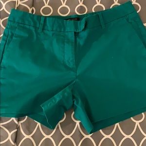 Ann Taylor, size 8, three inch inseam